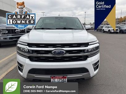 Used 2022 Ford Expedition Limited