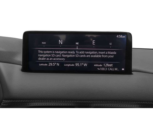 Used 2025 MAZDA CX-5 AWD 2.5 S w/ Preferred Package image 7