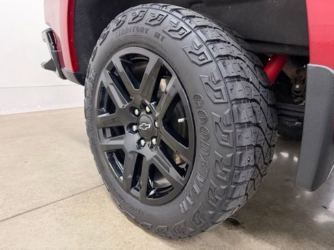 Certified 2023 Chevrolet Silverado 1500 LT Trail Boss w/ Protection Package AWD/4WD image 14