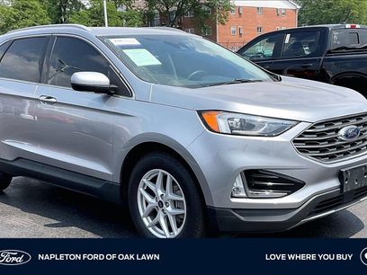 Certified 2021 Ford Edge SEL w/ Convenience Package