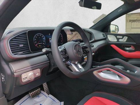New 2026 Mercedes-Benz GLE 53 AMG AMG GLE 53 image 3
