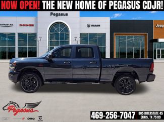 New 2026 RAM 2500 Tradesman AWD/4WD video 3