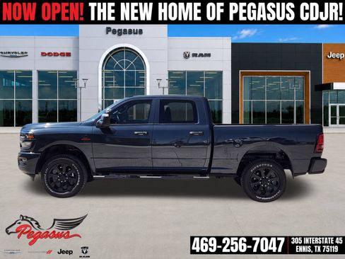 New 2026 RAM 2500 Tradesman AWD/4WD image 3