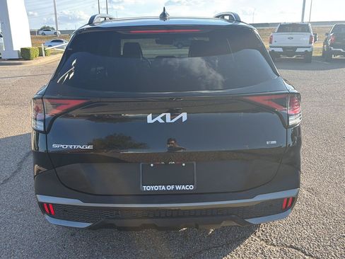 Used 2023 Kia Sportage X-Line w/ X-Line Premium Package AWD/4WD image 4