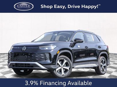 New 2025 Volkswagen Tiguan SE