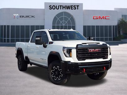 New 2026 GMC Sierra 2500 AT4X