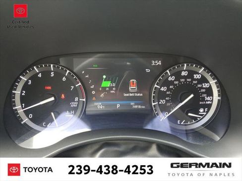 Certified 2020 Toyota Highlander XLE FWD image 26