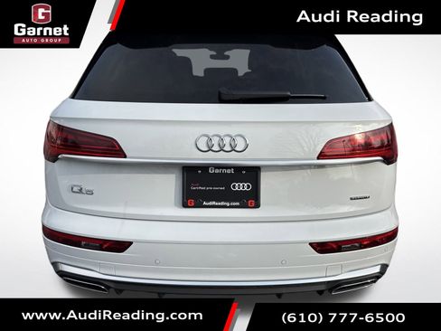 Certified 2023 Audi Q5 2.0T Premium Plus w/ Premium Plus Package image 4
