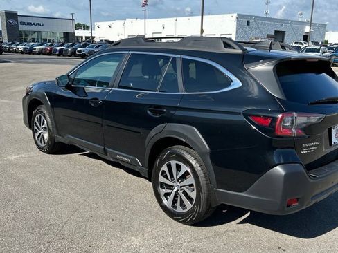 Certified 2023 Subaru Outback Premium AWD/4WD image 5