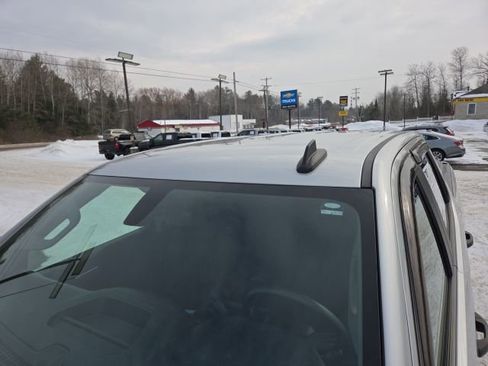 Used 2022 Chevrolet Silverado 1500 Custom Trail Boss w/ LPO, Dark Essentials Package image 36