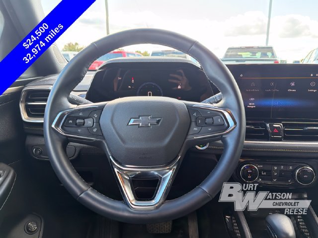 Used 2024 Chevrolet TrailBlazer ACTIV w/ Convenience Package AWD/4WD image 23