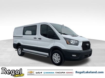 Used 2024 Ford Transit 250 Low Roof w/ Exterior Upgrade Package