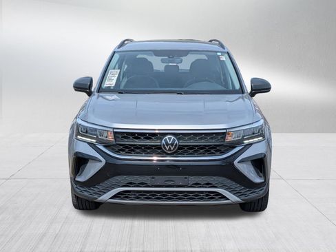 Certified 2023 Volkswagen Taos S FWD image 2