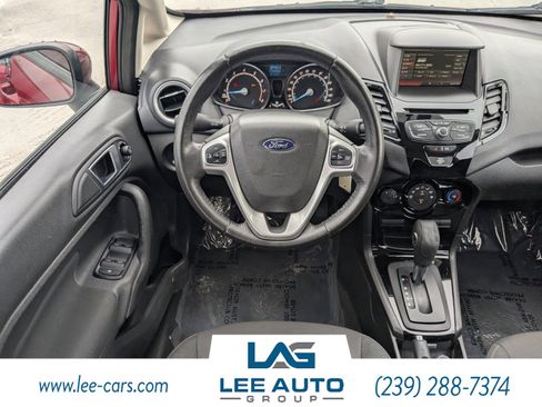Used 2015 Ford Fiesta SE w/ Equipment Group 201A image 13