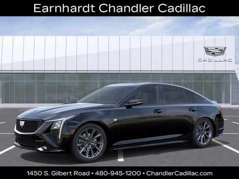 New 2026 Cadillac CT5 Sport image 1
