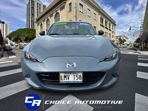Used 2020 MAZDA MX-5 Miata RF Club w/ Brembo/BBS Recaro Package image 11