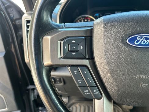 Used 2017 Ford F150 Limited w/ Trailer Tow Package image 22