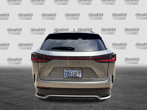 Used 2025 Lexus NX 350 F Sport w/ Accessory Package (2T) AWD/4WD image 9
