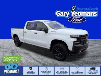Used 2021 Chevrolet Silverado 1500 LT Trail Boss w/ Convenience Package II AWD/4WD video 1