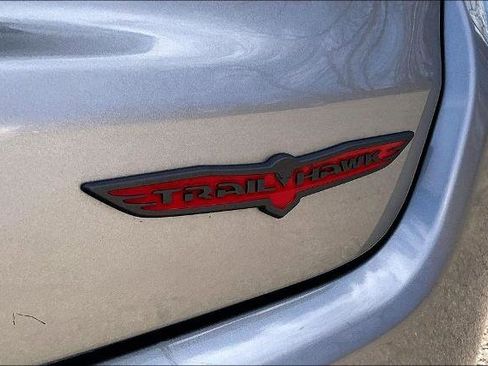 Used 2023 Jeep Compass Trailhawk AWD/4WD image 8