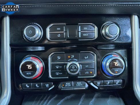 Used 2022 GMC Yukon XL Denali w/ Max Trailering Package image 40