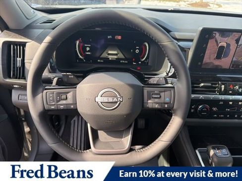 New 2026 Nissan Pathfinder Platinum w/ Cargo Package image 14