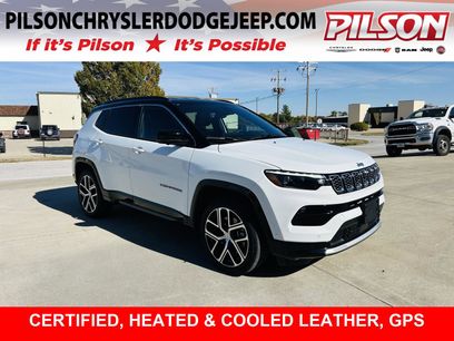 Used 2024 Jeep Compass Limited w/ Elite Group