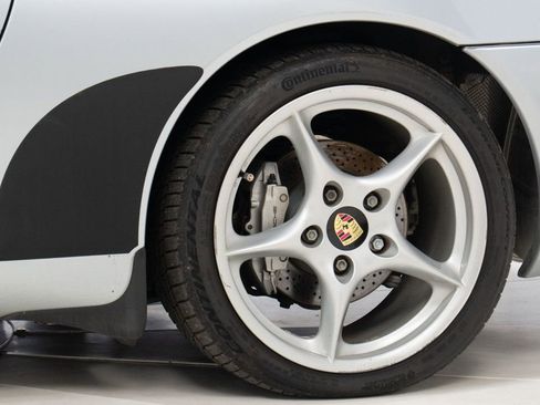 Used 2003 Porsche 911 Carrera 4 image 29