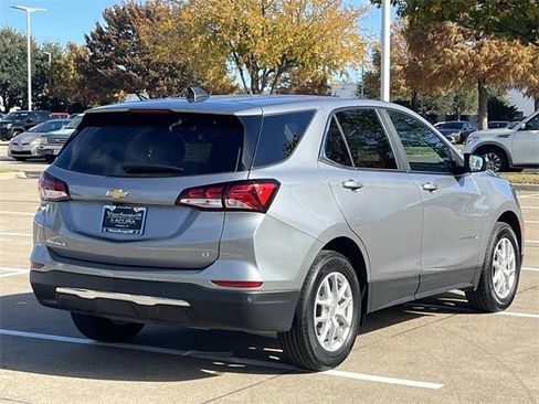 Used 2024 Chevrolet Equinox LT w/ LPO, Floor Liner Package image 4