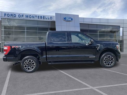 Used 2021 Ford F150 Lariat w/ Equipment Group 502A High image 7