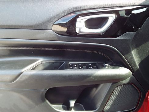 Used 2023 Jeep Compass Limited w/ Red Edition image 25