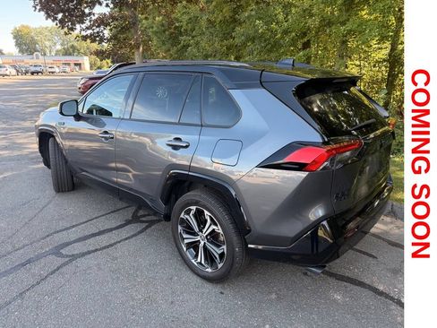 Used 2023 Toyota RAV4 XSE w/ Weather Package AWD/4WD image 7