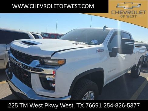 Used 2023 Chevrolet Silverado 2500 LT image 1
