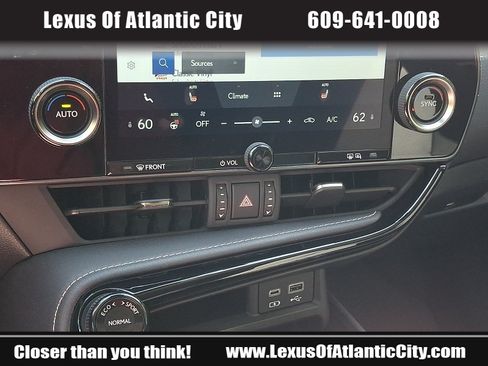Certified 2023 Lexus NX 350h AWD w/ Towing Package (2000 Lbs) image 16