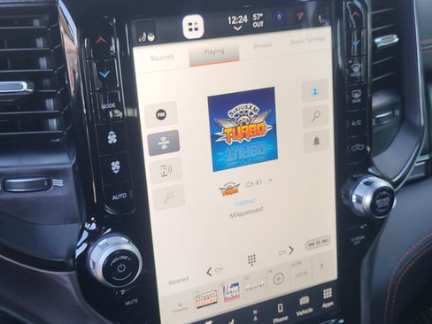 Used 2023 RAM 1500 TRX w/ TRX Level 2 Equipment Group image 17