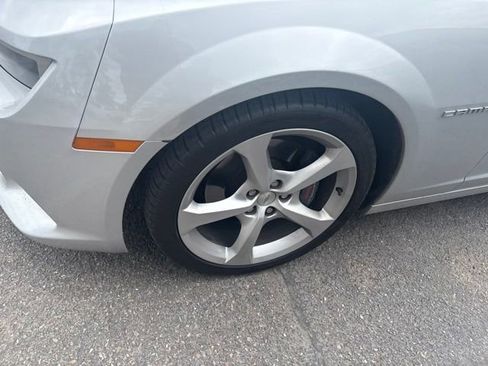 Used 2015 Chevrolet Camaro SS RWD image 10
