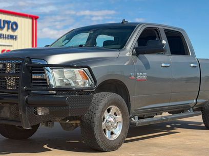 Used 2013 RAM 2500 Big Horn