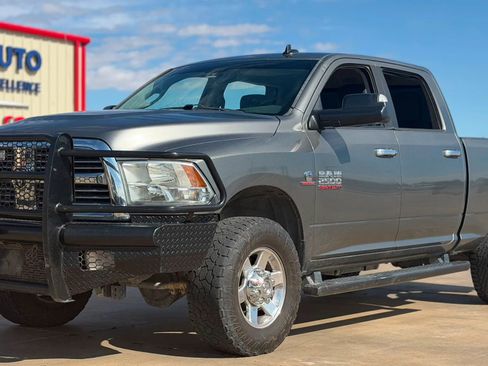 Used 2013 RAM 2500 Big Horn AWD/4WD image 1