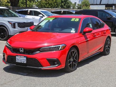 Used 2023 Honda Civic Sport Touring image 5