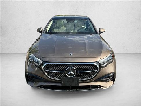 Certified 2026 Mercedes-Benz E 350 4MATIC Sedan image 2