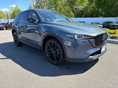 Used 2023 MAZDA CX-5 Carbon Edition