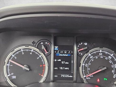 Used 2021 Toyota 4Runner Nightshade image 16