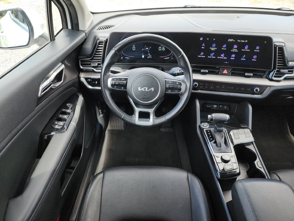 Certified 2023 Kia Sportage EX FWD image 19