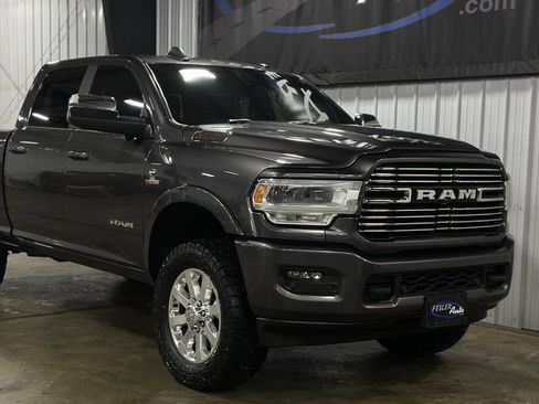 Used 2021 RAM 2500 Laramie image 24
