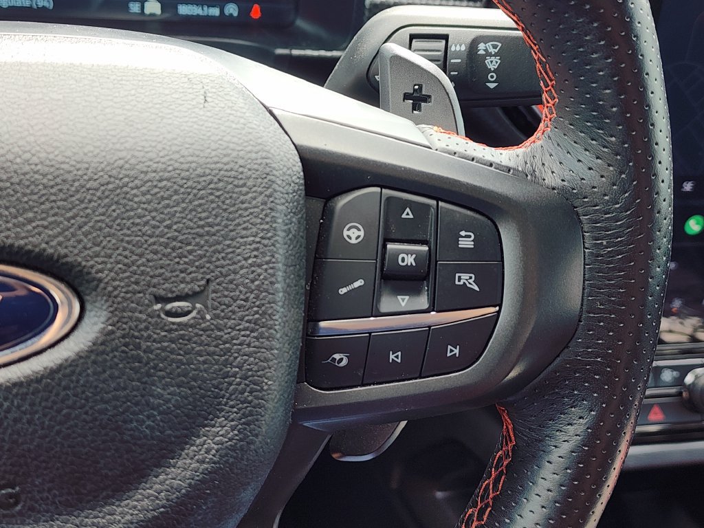Used 2024 Ford Ranger Raptor AWD/4WD image 34