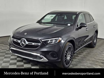 New 2025 Mercedes-Benz GLC 300 4MATIC