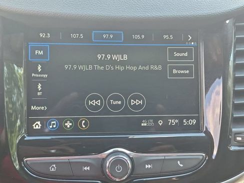 Used 2018 Chevrolet Trax LT FWD image 18