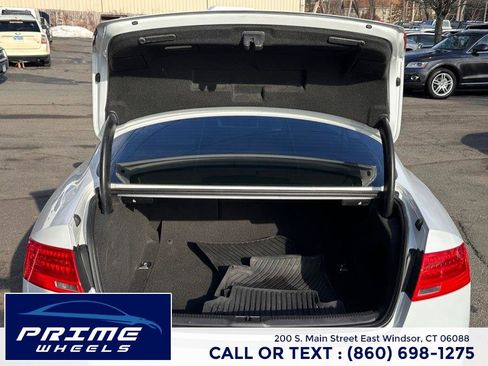 Used 2016 Audi A5 2.0T Premium Plus w/ Technology Package image 11