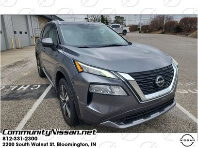 Used 2023 Nissan Rogue SL