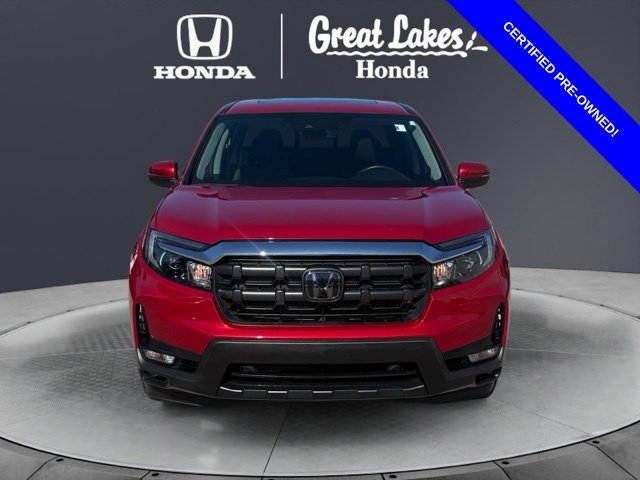 Certified 2025 Honda Ridgeline RTL image 9